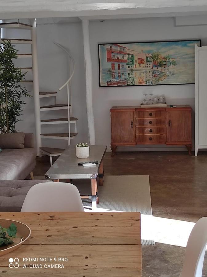 Casa El Parral Villa Puntagorda Kültér fotó
