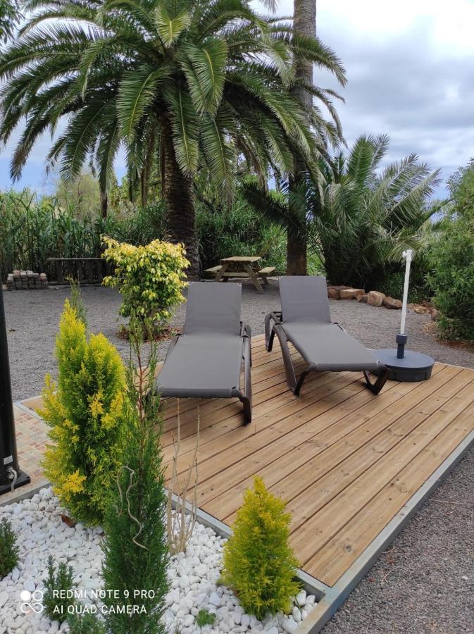 Casa El Parral Villa Puntagorda Kültér fotó